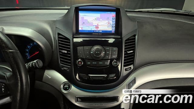 Chevrolet(GM대우) Orlando Safety, 2015 14