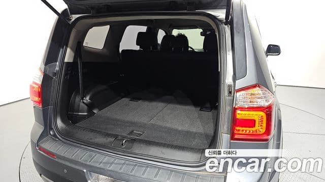 Chevrolet(GM대우) Orlando Safety, 2015 20