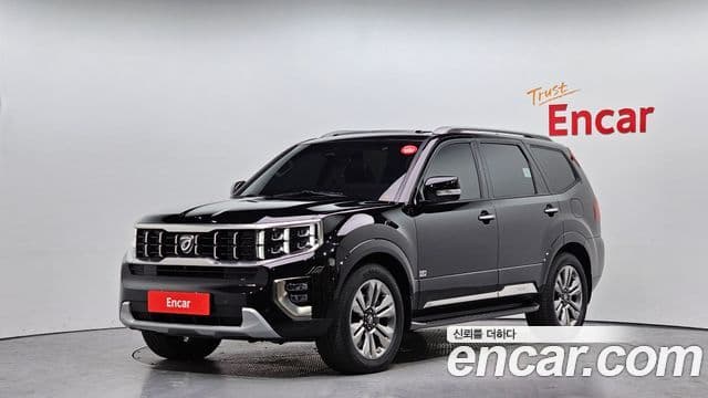 Kia Mohave The / новый Master Masters, 2021 1