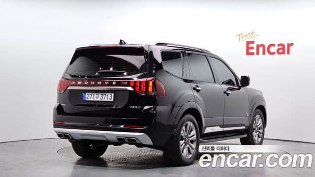 Kia Mohave The / новый Master Masters, 2021 2