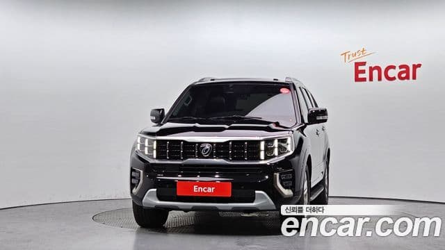 Kia Mohave The / новый Master Masters, 2021 3