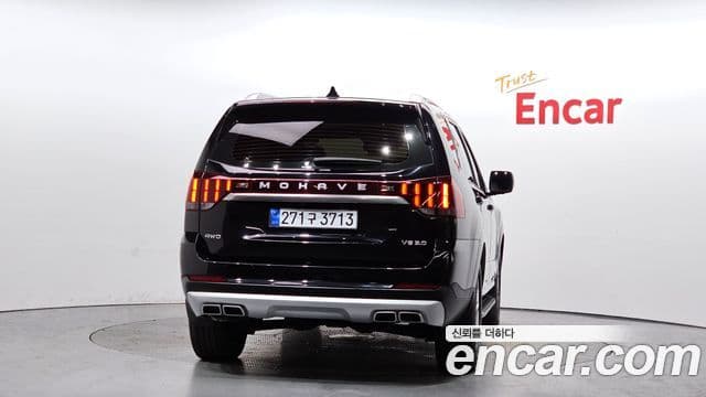 Kia Mohave The / новый Master Masters, 2021 4