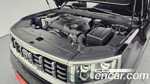 Kia Mohave The / новый Master Masters, 2021 6