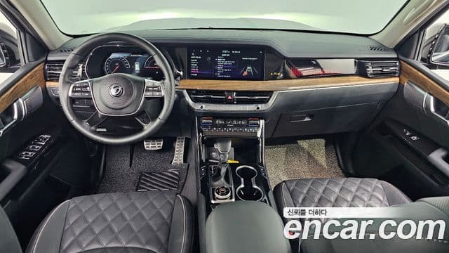 Kia Mohave The / новый Master Masters, 2021 7