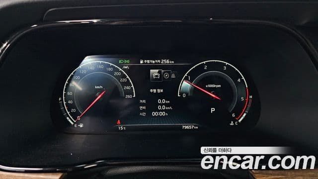 Kia Mohave The / новый Master Masters, 2021 8