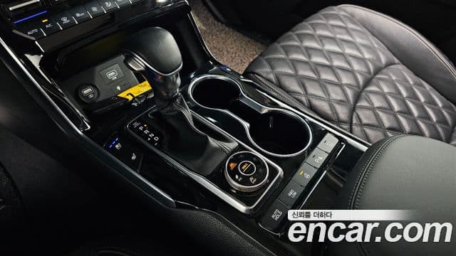 Kia Mohave The / новый Master Masters, 2021 9