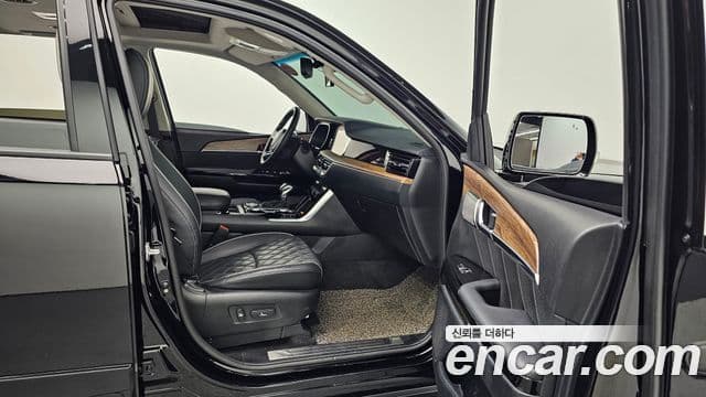 Kia Mohave The / новый Master Masters, 2021 10