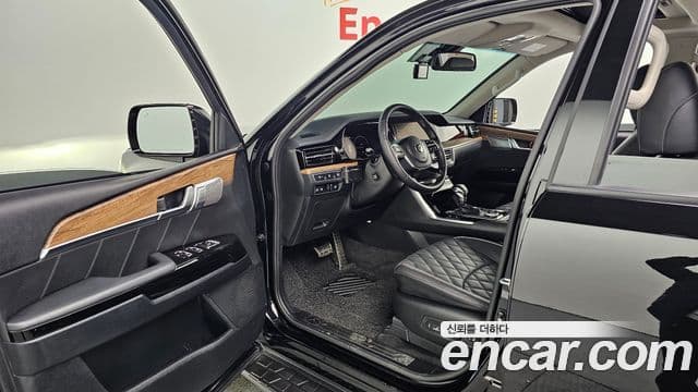 Kia Mohave The / новый Master Masters, 2021 11