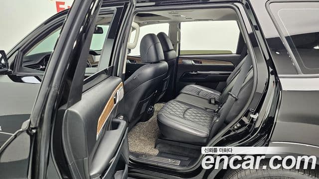 Kia Mohave The / новый Master Masters, 2021 12