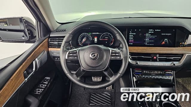 Kia Mohave The / новый Master Masters, 2021 13