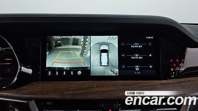 Kia Mohave The / новый Master Masters, 2021 14