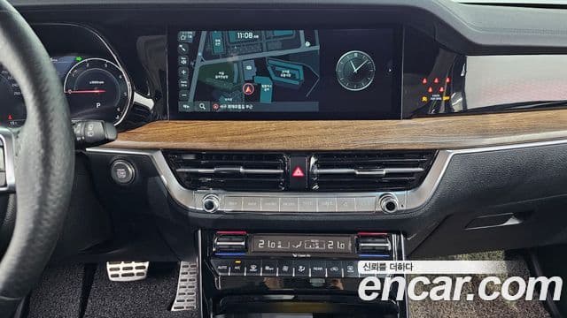 Kia Mohave The / новый Master Masters, 2021 15