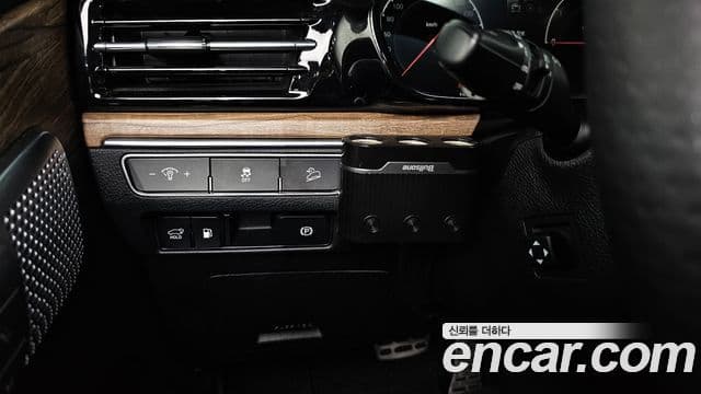 Kia Mohave The / новый Master Masters, 2021 18