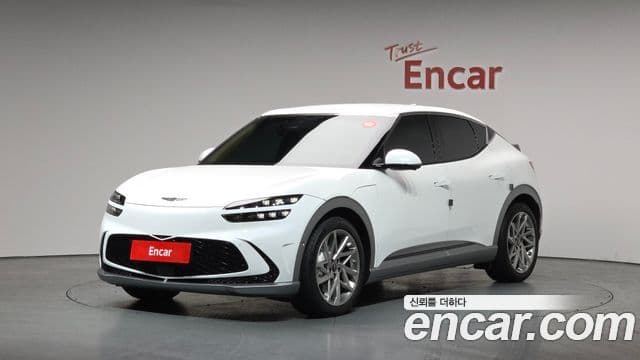 Genesis GV60 Standard AWD, 2022 1