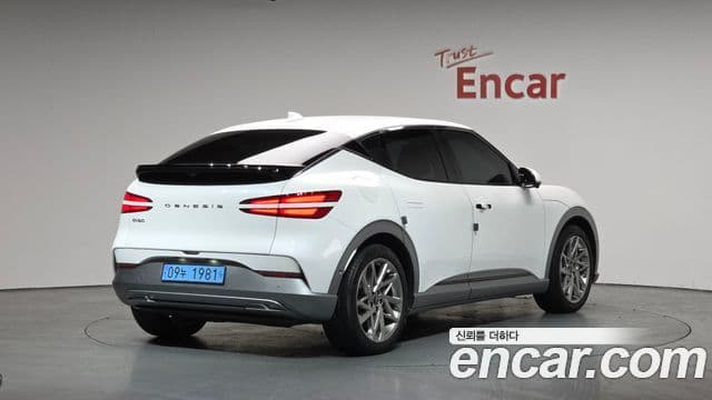 Genesis GV60 Standard AWD, 2022 2