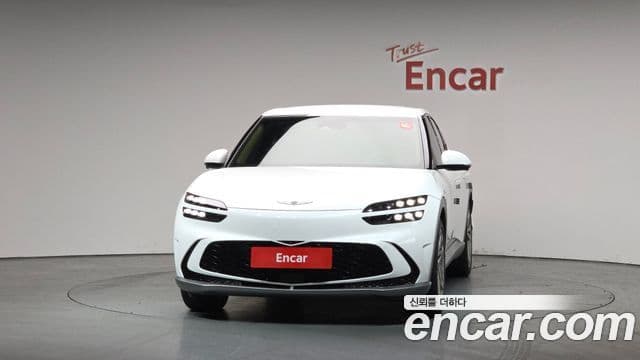 Genesis GV60 Standard AWD, 2022 3