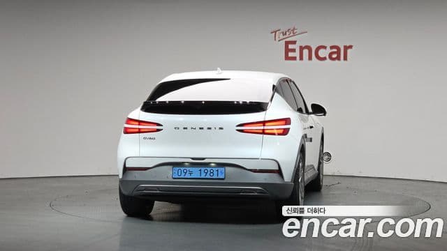 Genesis GV60 Standard AWD, 2022 4