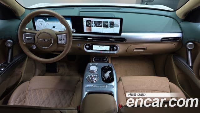 Genesis GV60 Standard AWD, 2022 7