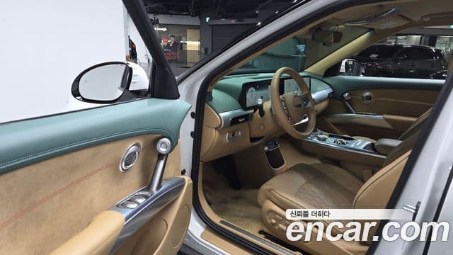 Genesis GV60 Standard AWD, 2022 11