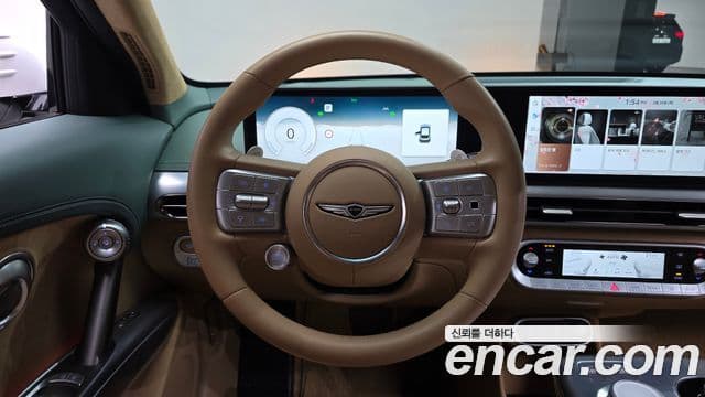 Genesis GV60 Standard AWD, 2022 13