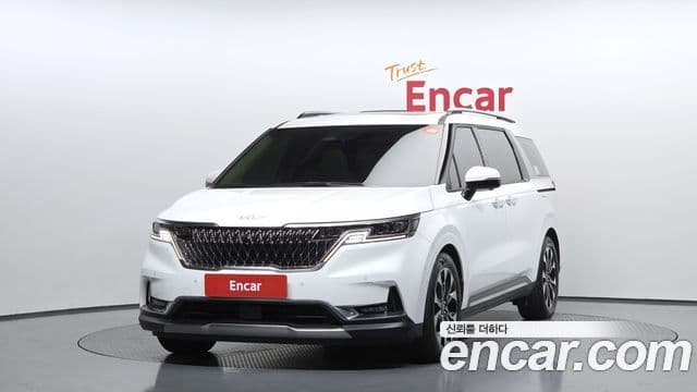 Kia Carnival 4세대 Signature