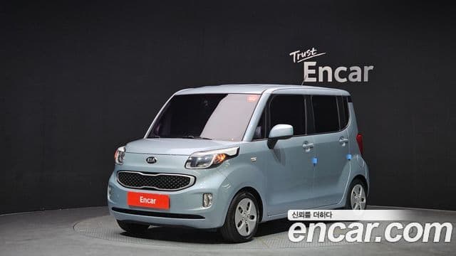 Kia Ray Deluxe, 2016 1