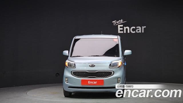 Kia Ray Deluxe, 2016 3