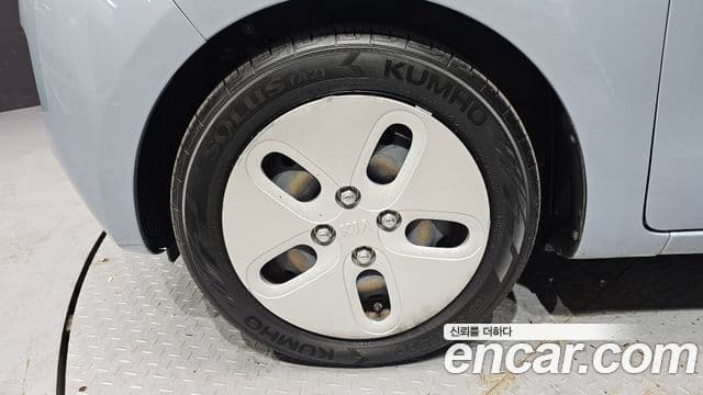 Kia Ray Deluxe, 2016 все фото