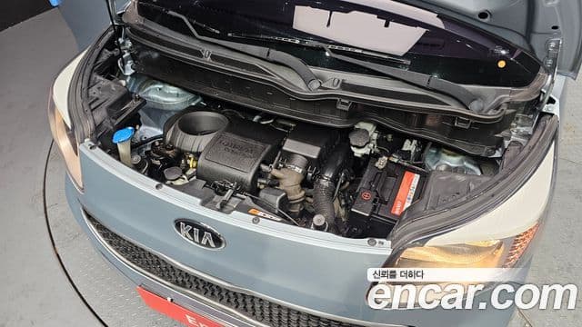 Kia Ray Deluxe, 2016 6