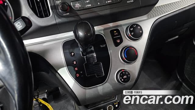 Kia Ray Deluxe, 2016 9