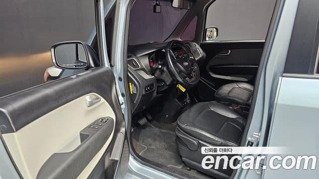 Kia Ray Deluxe, 2016 10