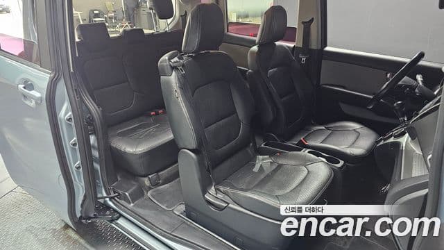 Kia Ray Deluxe, 2016 11