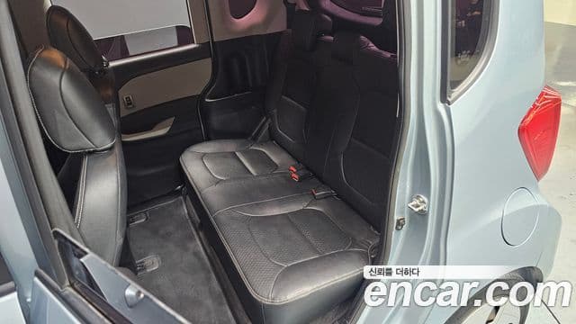 Kia Ray Deluxe, 2016 12