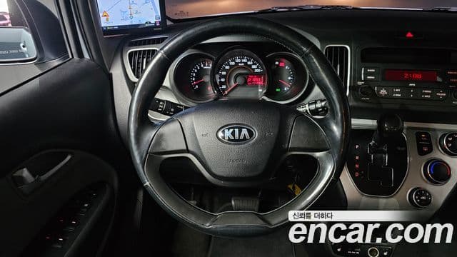Kia Ray Deluxe, 2016 13
