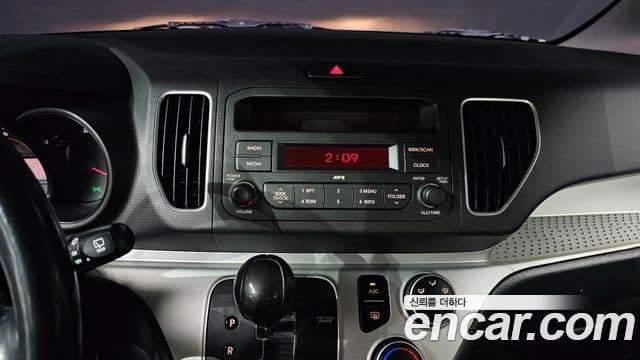 Kia Ray Deluxe, 2016 14