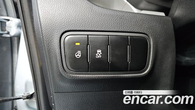 Kia Ray Deluxe, 2016 17