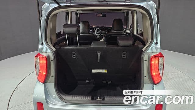 Kia Ray Deluxe, 2016 20