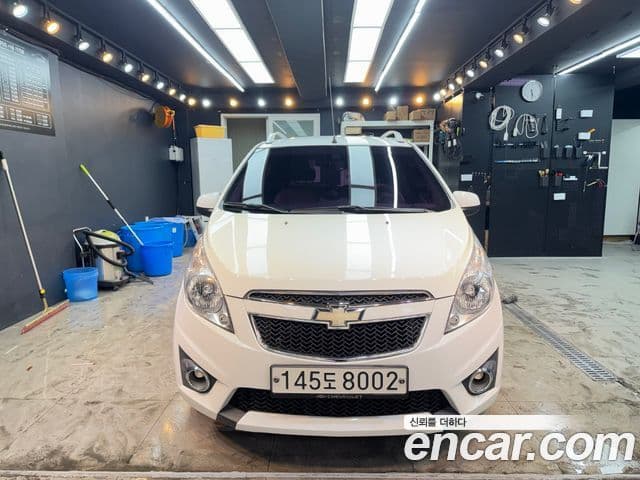 Chevrolet(GM대우) Spark Stripe Edition, 2012 1