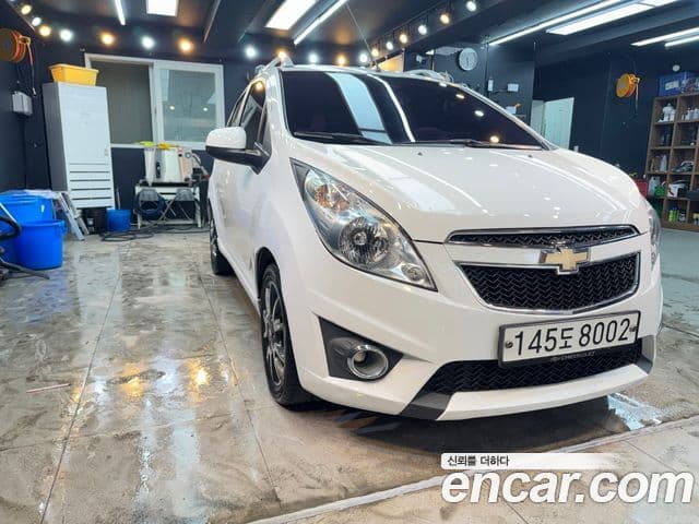 Chevrolet(GM대우) Spark Stripe Edition, 2012 2