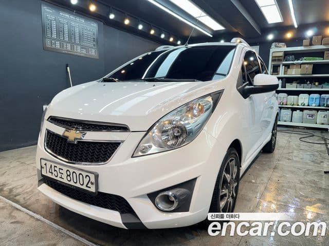 Chevrolet(GM대우) Spark Stripe Edition, 2012 3