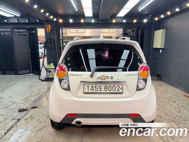 Chevrolet(GM대우) Spark Stripe Edition, 2012 4