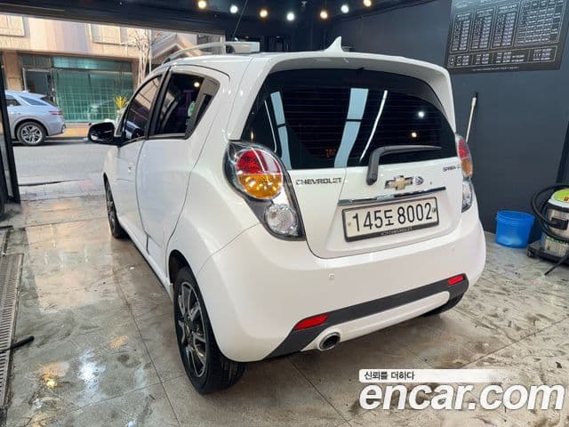 Chevrolet(GM대우) Spark Stripe Edition, 2012 все фото