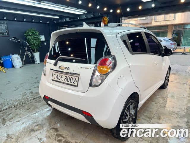 Chevrolet(GM대우) Spark Stripe Edition, 2012 6