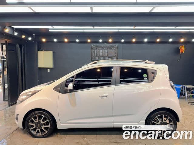 Chevrolet(GM대우) Spark Stripe Edition, 2012 7