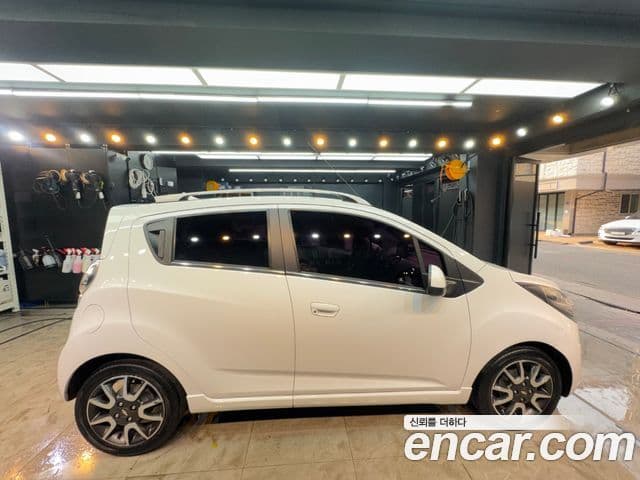 Chevrolet(GM대우) Spark Stripe Edition, 2012 8