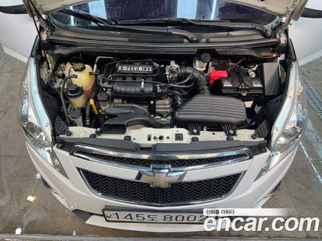 Chevrolet(GM대우) Spark Stripe Edition, 2012 9