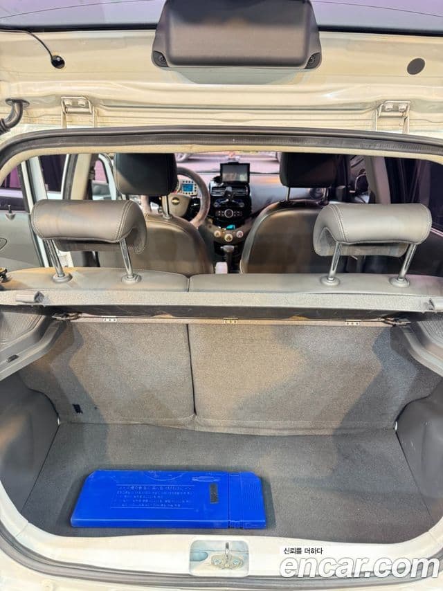 Chevrolet(GM대우) Spark Stripe Edition, 2012 10