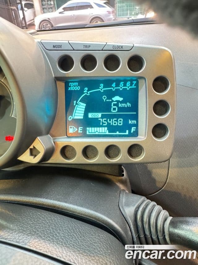 Chevrolet(GM대우) Spark Stripe Edition, 2012 11