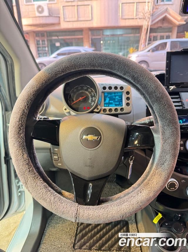 Chevrolet(GM대우) Spark Stripe Edition, 2012 12