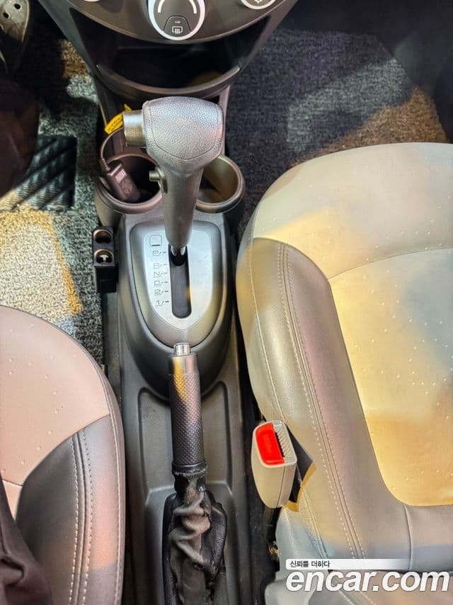 Chevrolet(GM대우) Spark Stripe Edition, 2012 14